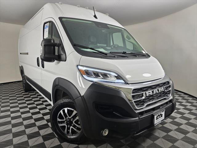 2026 Ram ProMaster Cargo Van SLT High Roof 159" WB for sale in Puyallup, WA