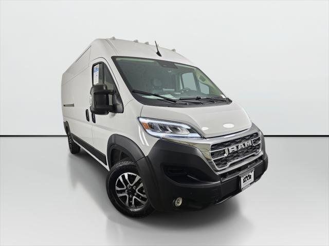 2026 Ram ProMaster Cargo Van SLT High Roof 159 WB for sale in Puyallup, WA