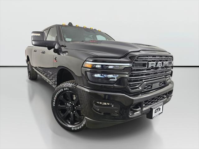 2026 RAM Ram 3500 RAM 3500 LARAMIE MEGA CAB 4X4 64 BOX