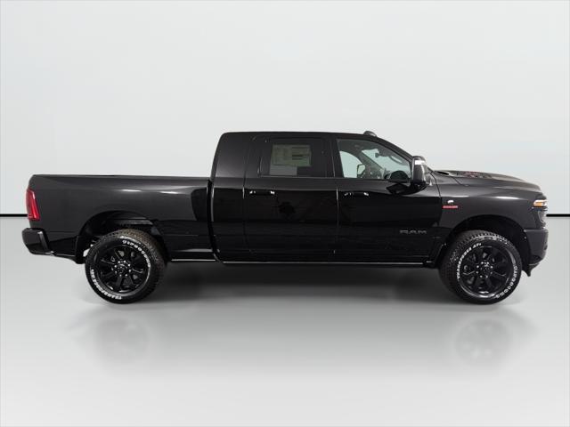 2026 RAM Ram 3500 RAM 3500 LARAMIE MEGA CAB 4X4 64 BOX