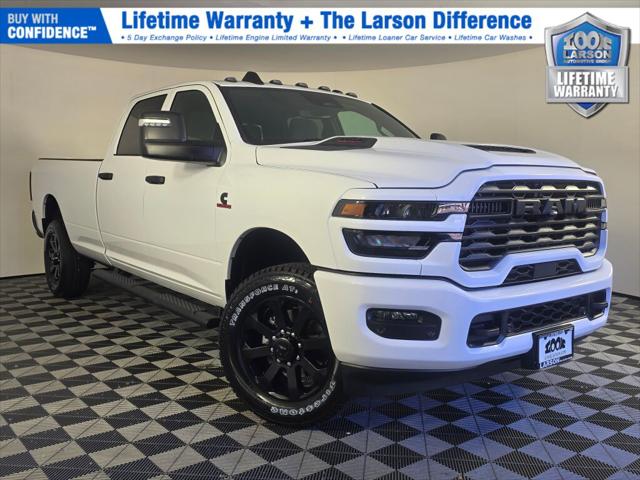 2026 Ram 2500 Black Express Crew Cab 4x4 8" Box for sale in Puyallup, WA