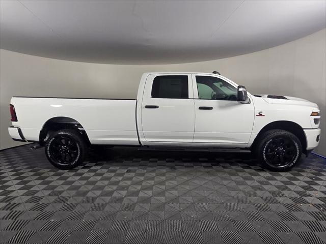 2026 Ram 2500 Black Express Crew Cab 4x4 8" Box