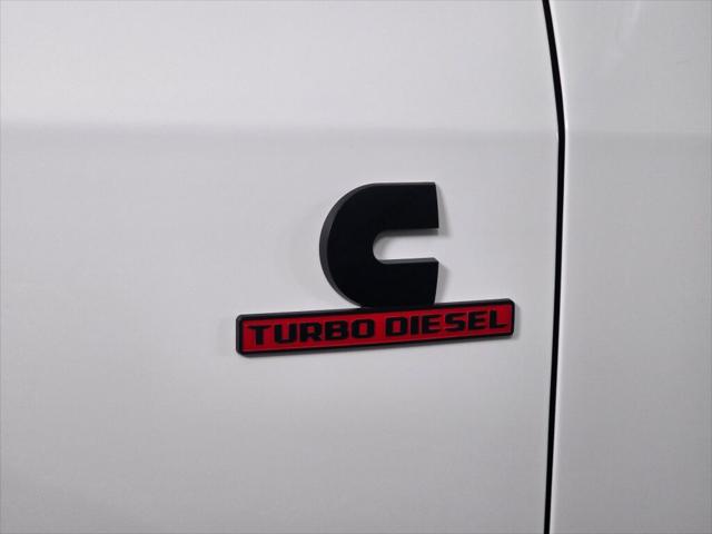 2026 Ram 2500 Black Express Crew Cab 4x4 8" Box