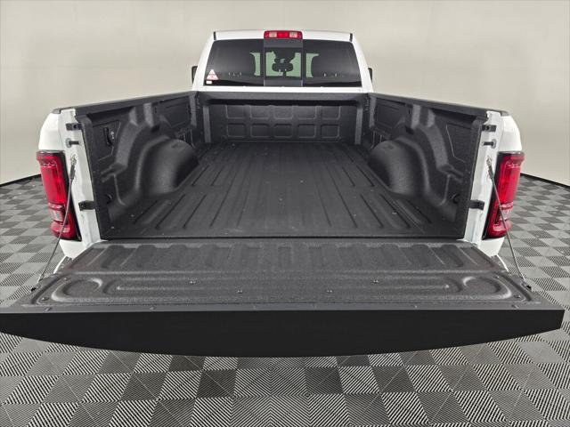 2026 Ram 2500 Black Express Crew Cab 4x4 8" Box