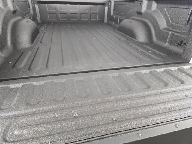 2026 Ram 2500 Black Express Crew Cab 4x4 8" Box