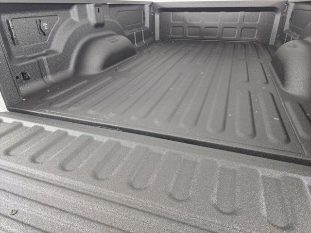 2026 Ram 2500 Black Express Crew Cab 4x4 8" Box