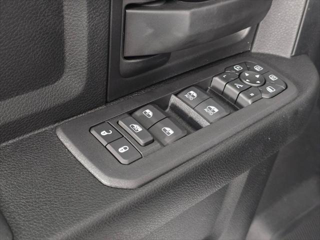 2026 Ram 2500 Black Express Crew Cab 4x4 8" Box