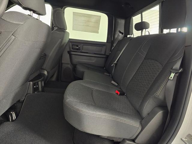 2026 Ram 2500 Black Express Crew Cab 4x4 8" Box