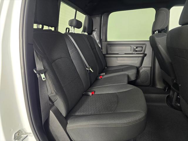 2026 Ram 2500 Black Express Crew Cab 4x4 8" Box