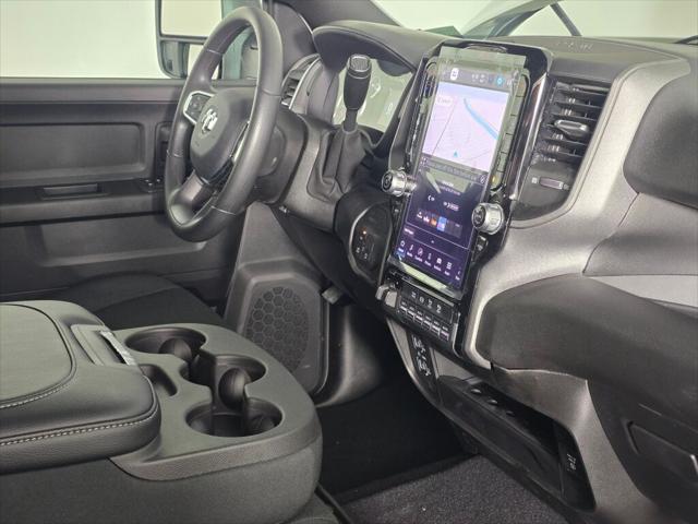 2026 Ram 2500 Black Express Crew Cab 4x4 8" Box