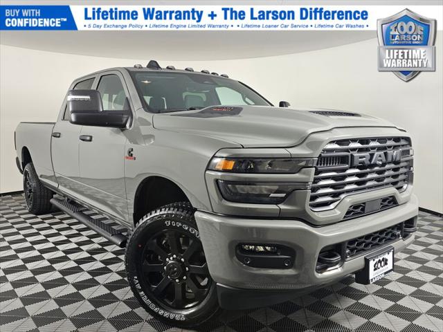 2026 Ram 2500 Black Express Crew Cab 4x4 8" Box for sale in Puyallup, WA