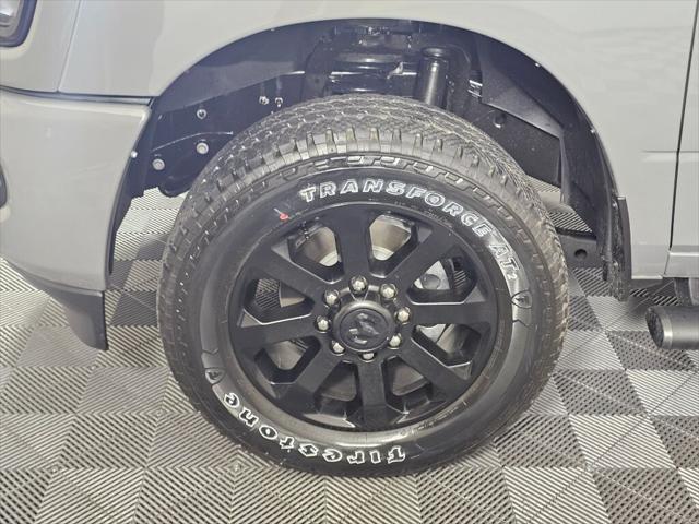2026 Ram 2500 Black Express Crew Cab 4x4 8" Box