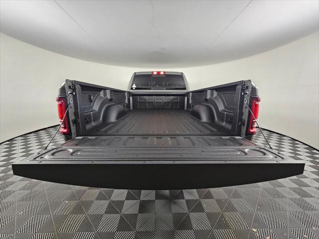 2026 Ram 2500 Black Express Crew Cab 4x4 8" Box