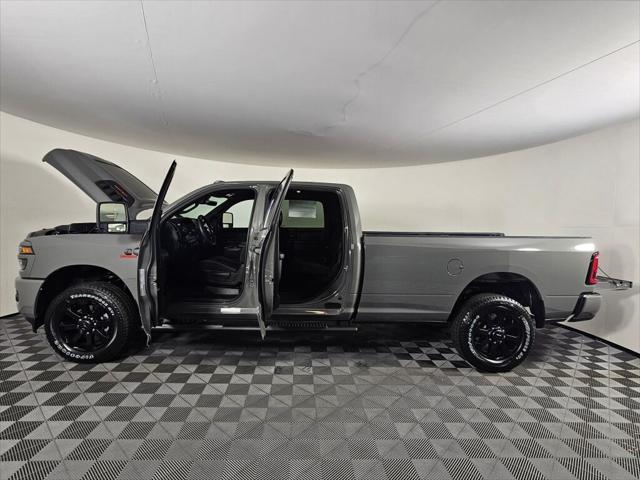 2026 Ram 2500 Black Express Crew Cab 4x4 8" Box