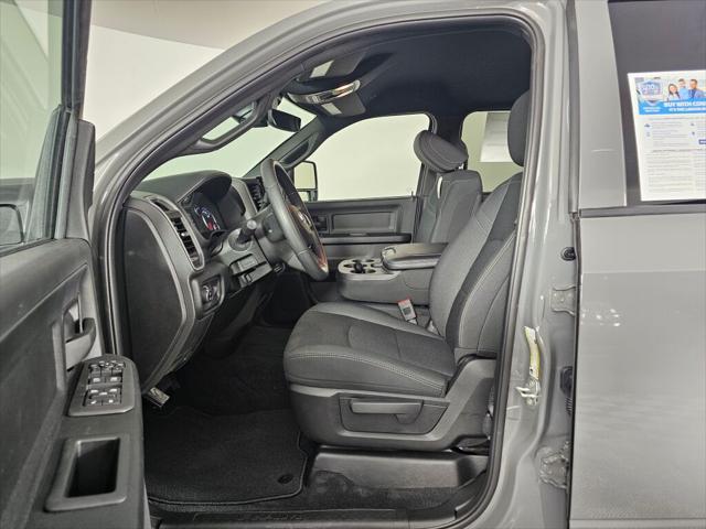 2026 Ram 2500 Black Express Crew Cab 4x4 8" Box