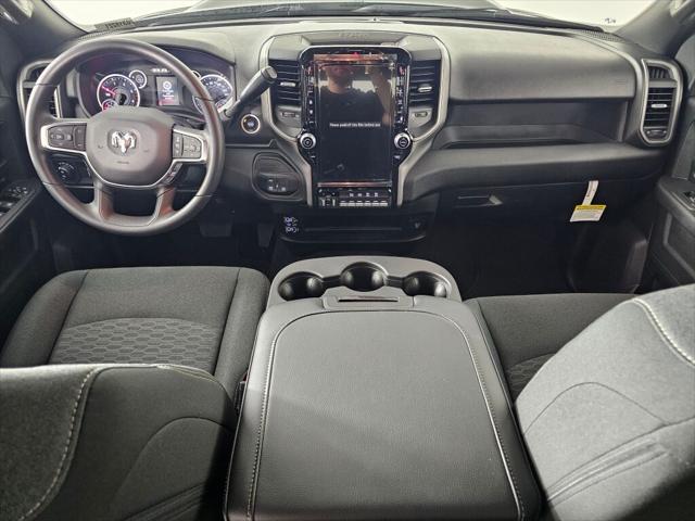 2026 Ram 2500 Black Express Crew Cab 4x4 8" Box