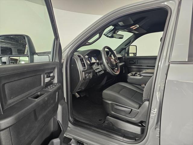 2026 Ram 2500 Black Express Crew Cab 4x4 8" Box