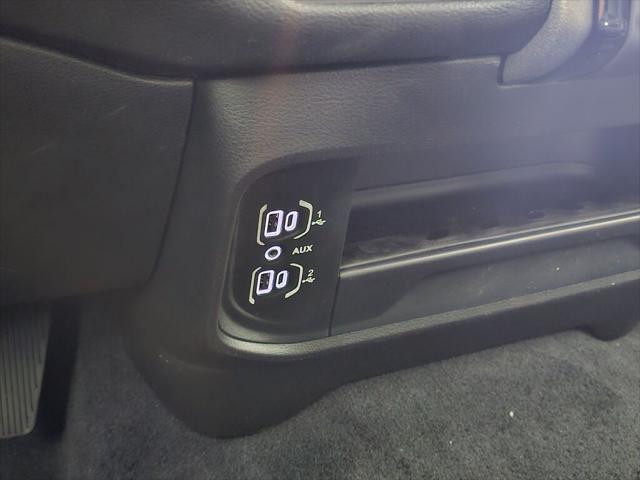 2026 Ram 2500 Black Express Crew Cab 4x4 8" Box