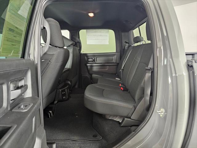 2026 Ram 2500 Black Express Crew Cab 4x4 8" Box