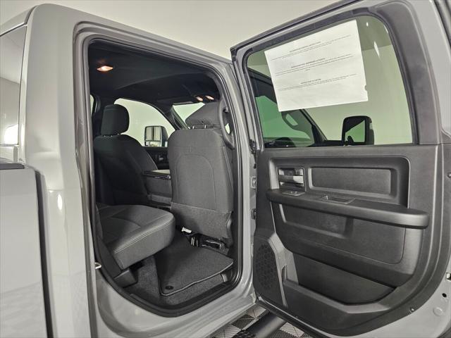 2026 Ram 2500 Black Express Crew Cab 4x4 8" Box