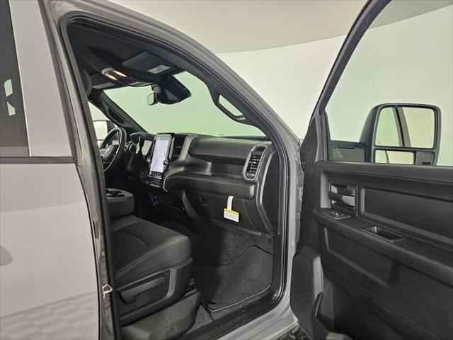 2026 Ram 2500 Black Express Crew Cab 4x4 8" Box