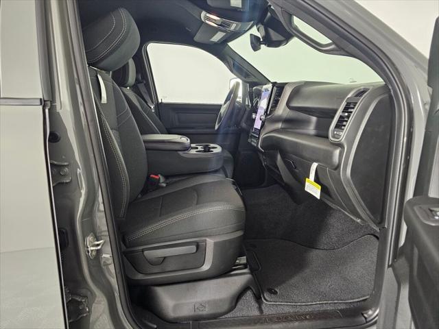 2026 Ram 2500 Black Express Crew Cab 4x4 8" Box