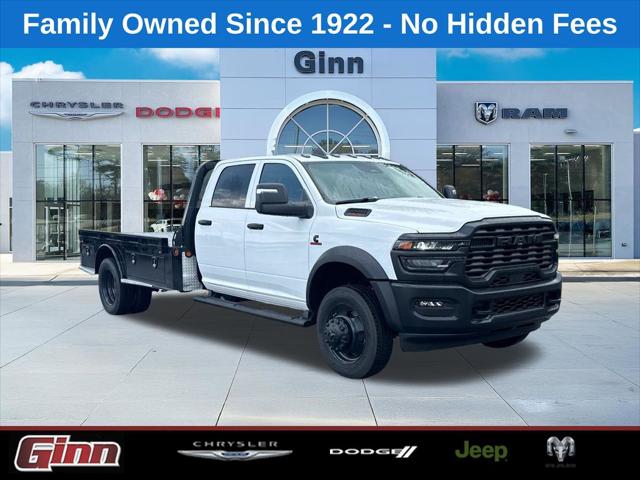 2026 RAM 3500 Chassis RAM 3500 TRADESMAN CREW CAB CHASSIS 4X4 60 CA