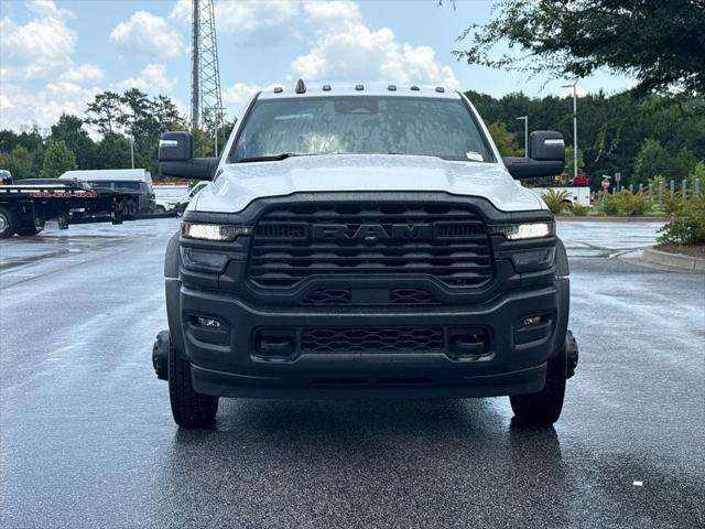 2026 RAM 3500 Chassis RAM 3500 TRADESMAN CREW CAB CHASSIS 4X4 60 CA