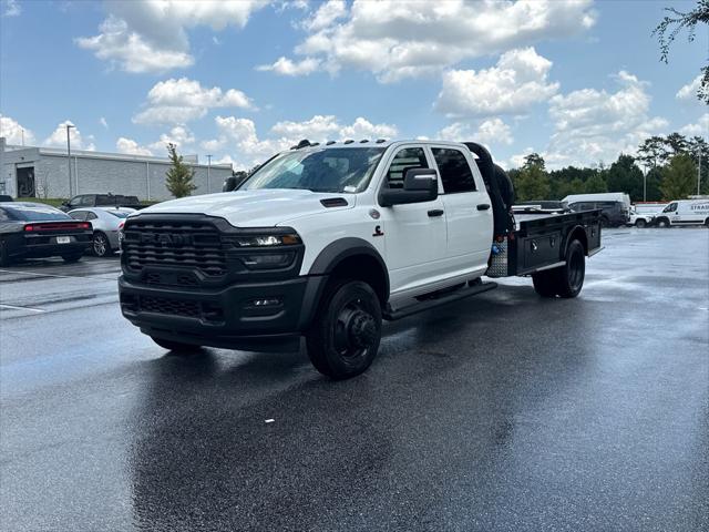 2026 RAM 3500 Chassis RAM 3500 TRADESMAN CREW CAB CHASSIS 4X4 60 CA