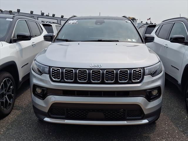 2026 Jeep Compass COMPASS LIMITED 4X4 2026 Jeep Compass COMPASS LIMITED 4X4