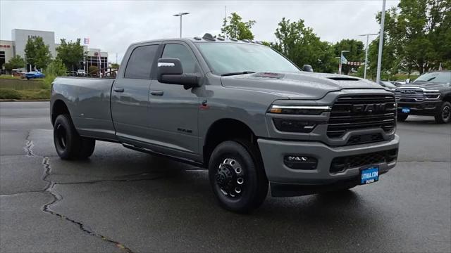 2026 RAM Ram 3500 RAM 3500 LARAMIE CREW CAB 4X4 8 BOX 2026 RAM Ram 3500 RAM 3500 LARAMIE CREW CAB 4X4 8 BOX