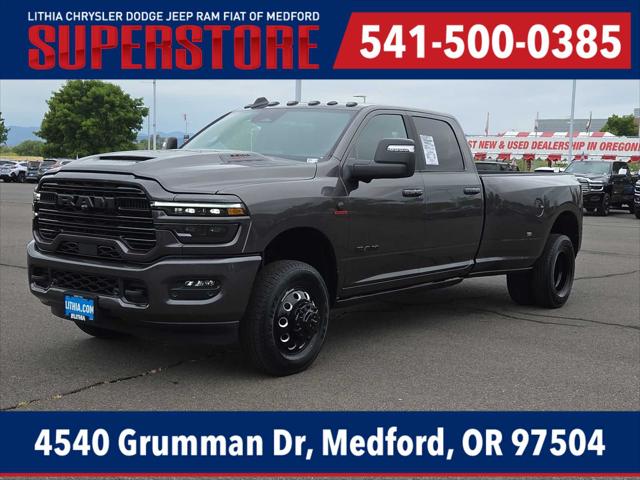 2026 RAM Ram 3500 RAM 3500 LARAMIE CREW CAB 4X4 8 BOX