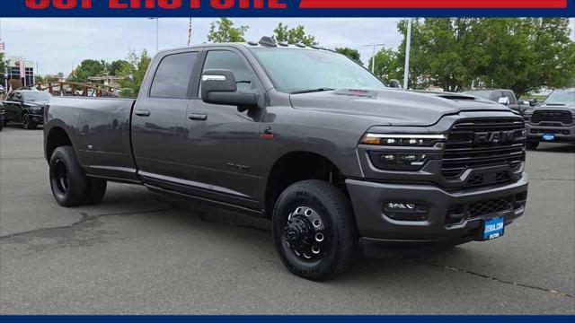 2026 RAM Ram 3500 RAM 3500 LARAMIE CREW CAB 4X4 8 BOX