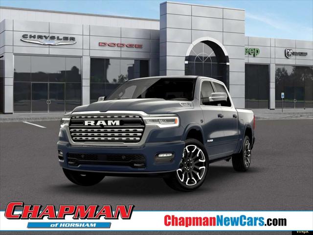 2026 RAM Ram 1500 RAM 1500 LIMITED LONGHORN CREW CAB 4X4 57 BOX 2026 RAM Ram 1500 RAM 1500 LIMITED LONGHORN CREW CAB 4X4 57 BOX