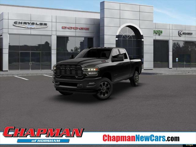 2026 RAM 2500 RAM 2500 BIG HORN CREW CAB 4X4 64 BOX 2026 RAM 2500 RAM 2500 BIG HORN CREW CAB 4X4 64 BOX