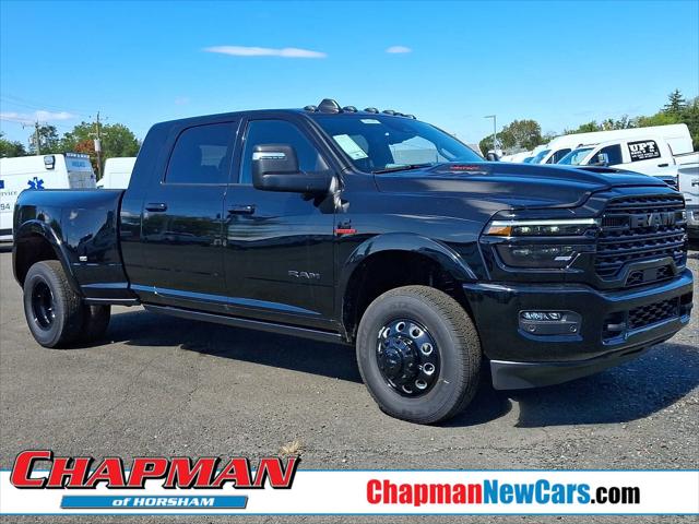 2026 RAM Ram 3500 RAM 3500 LIMITED MEGA CAB 4X4 64 BOX 2026 RAM Ram 3500 RAM 3500 LIMITED MEGA CAB 4X4 64 BOX