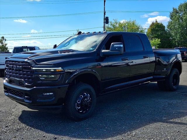 2026 RAM Ram 3500 RAM 3500 LIMITED MEGA CAB 4X4 64 BOX 2026 RAM Ram 3500 RAM 3500 LIMITED MEGA CAB 4X4 64 BOX