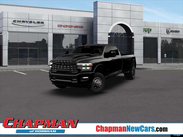 2026 RAM 3500 RAM 3500 LIMITED CREW CAB 4X4 8 BOX