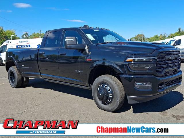 2026 RAM Ram 3500 RAM 3500 LIMITED CREW CAB 4X4 8 BOX 2026 RAM Ram 3500 RAM 3500 LIMITED CREW CAB 4X4 8 BOX