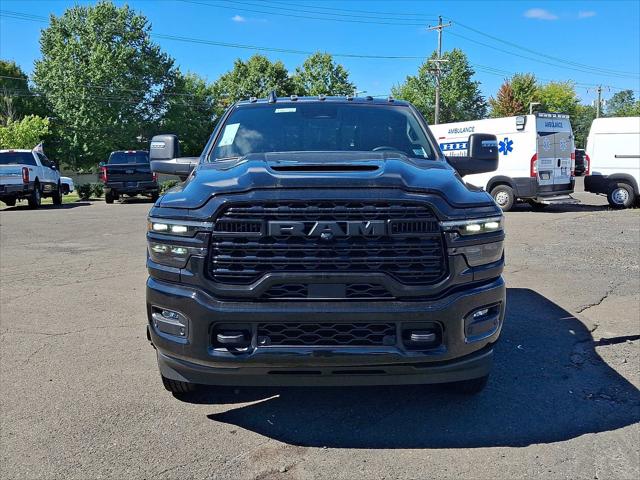 2026 RAM Ram 3500 RAM 3500 LIMITED CREW CAB 4X4 8 BOX 2026 RAM Ram 3500 RAM 3500 LIMITED CREW CAB 4X4 8 BOX