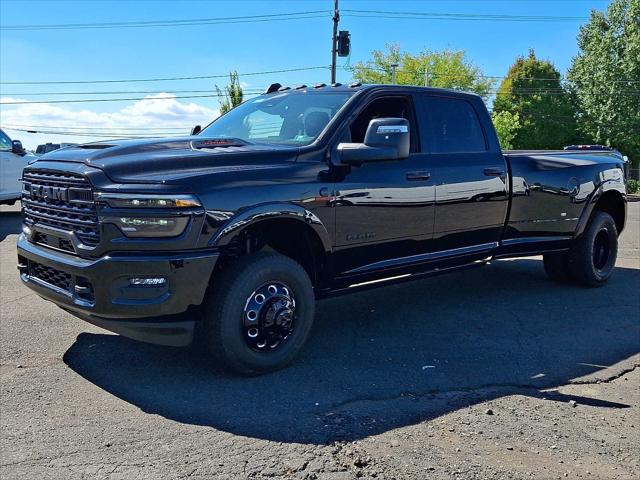 2026 RAM Ram 3500 RAM 3500 LIMITED CREW CAB 4X4 8 BOX 2026 RAM Ram 3500 RAM 3500 LIMITED CREW CAB 4X4 8 BOX