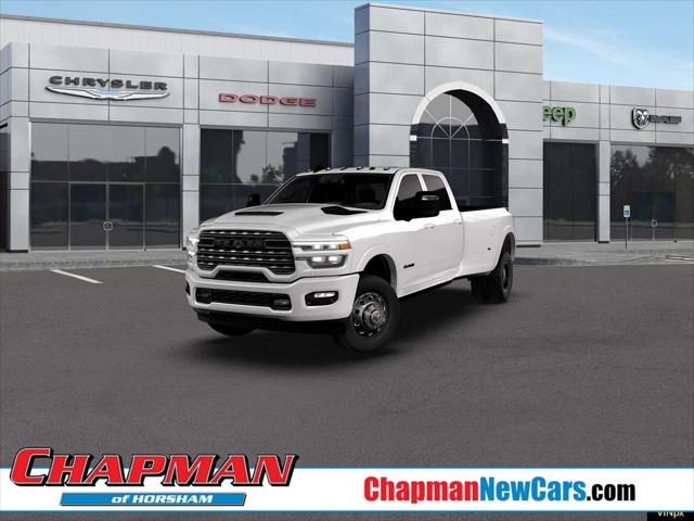 2026 RAM Ram 3500 RAM 3500 LIMITED CREW CAB 4X4 8 BOX