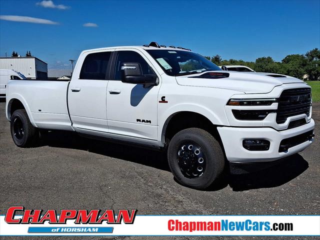 2026 RAM Ram 3500 RAM 3500 LIMITED CREW CAB 4X4 8 BOX 2026 RAM Ram 3500 RAM 3500 LIMITED CREW CAB 4X4 8 BOX