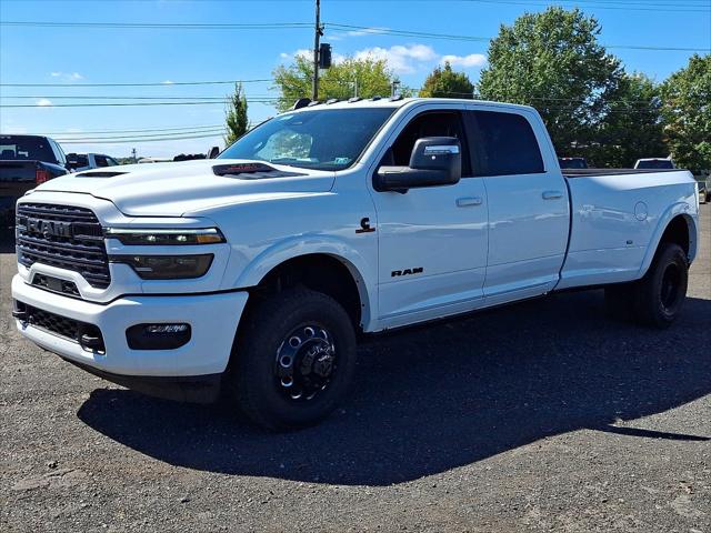 2026 RAM Ram 3500 RAM 3500 LIMITED CREW CAB 4X4 8 BOX 2026 RAM Ram 3500 RAM 3500 LIMITED CREW CAB 4X4 8 BOX