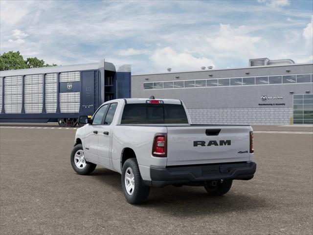 2026 RAM Ram 1500 RAM 1500 TRADESMAN QUAD CAB 4X4 64 BOX