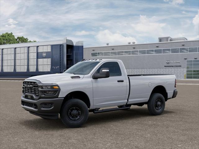 2026 RAM Ram 2500 RAM 2500 TRADESMAN REGULAR CAB 4X4 8 BOX