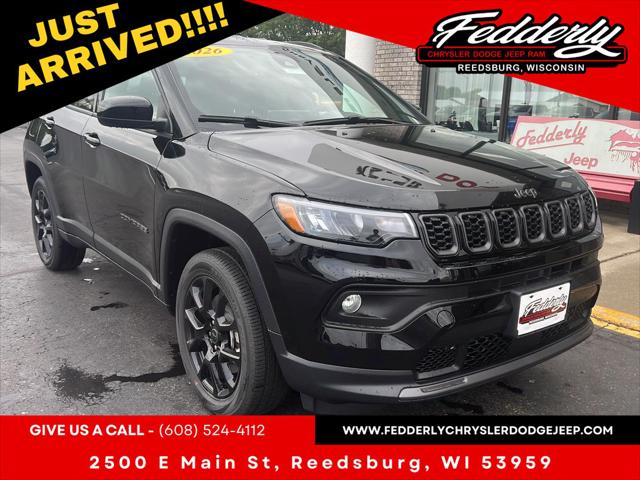 2026 Jeep Compass Latitude Altitude for sale in Reedsburg, WI