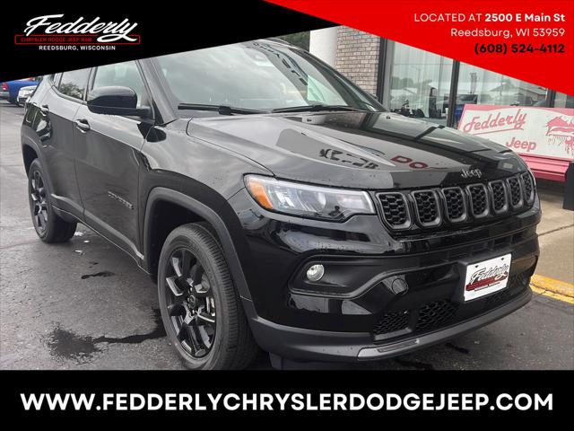 2026 Jeep Compass Latitude Altitude for sale in Reedsburg, WI