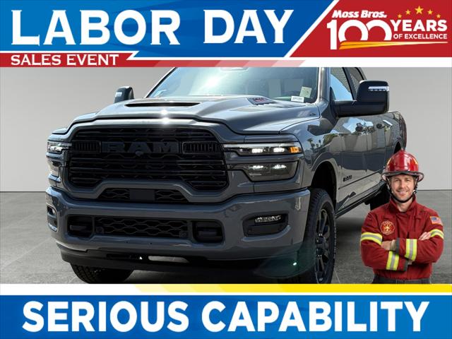 2026 RAM Ram 2500 RAM 2500 LARAMIE CREW CAB 4X4 64 BOX