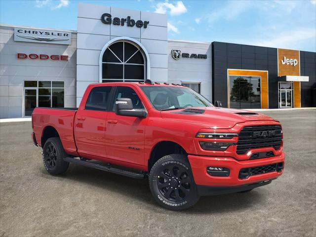 2026 RAM Ram 2500 RAM 2500 LARAMIE CREW CAB 4X4 64 BOX